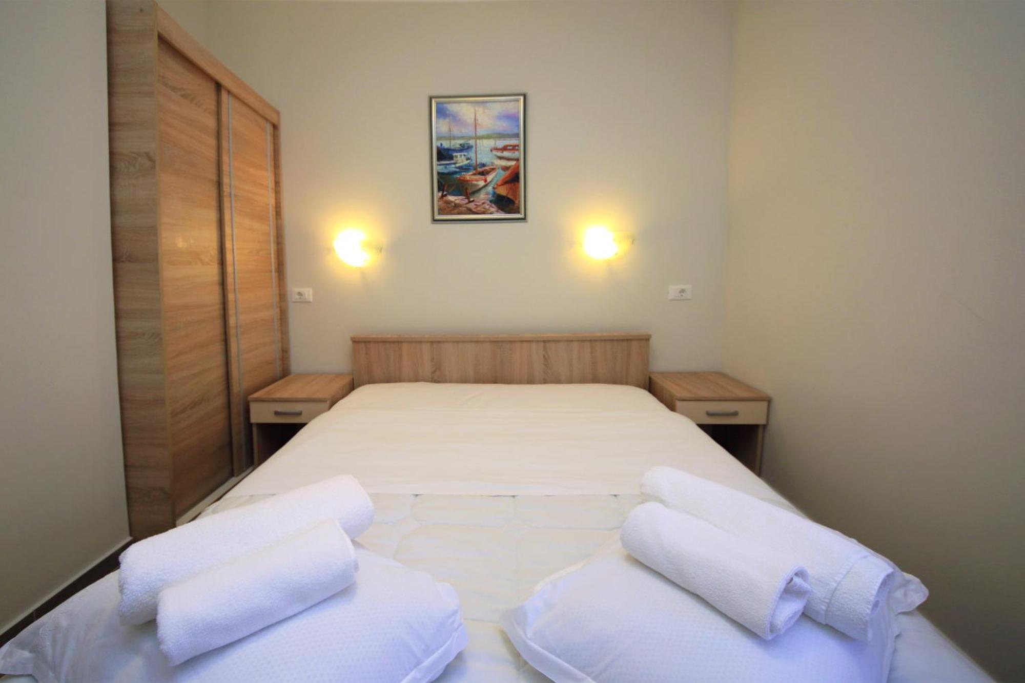 Apartments Superba ブロダリツァ 部屋 写真