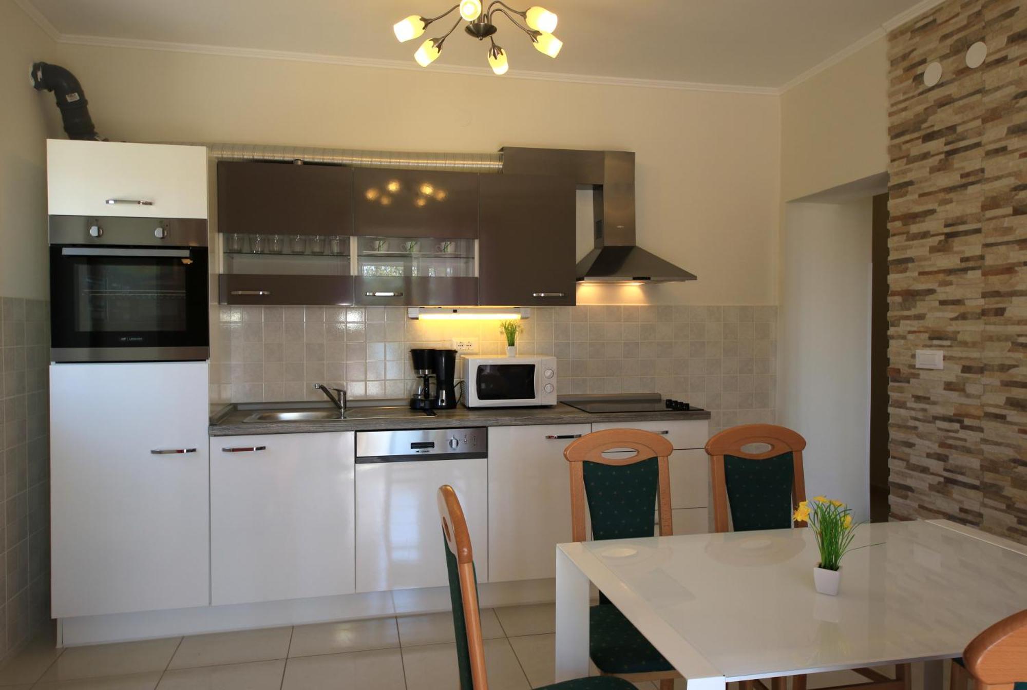 Apartments Superba ブロダリツァ 部屋 写真