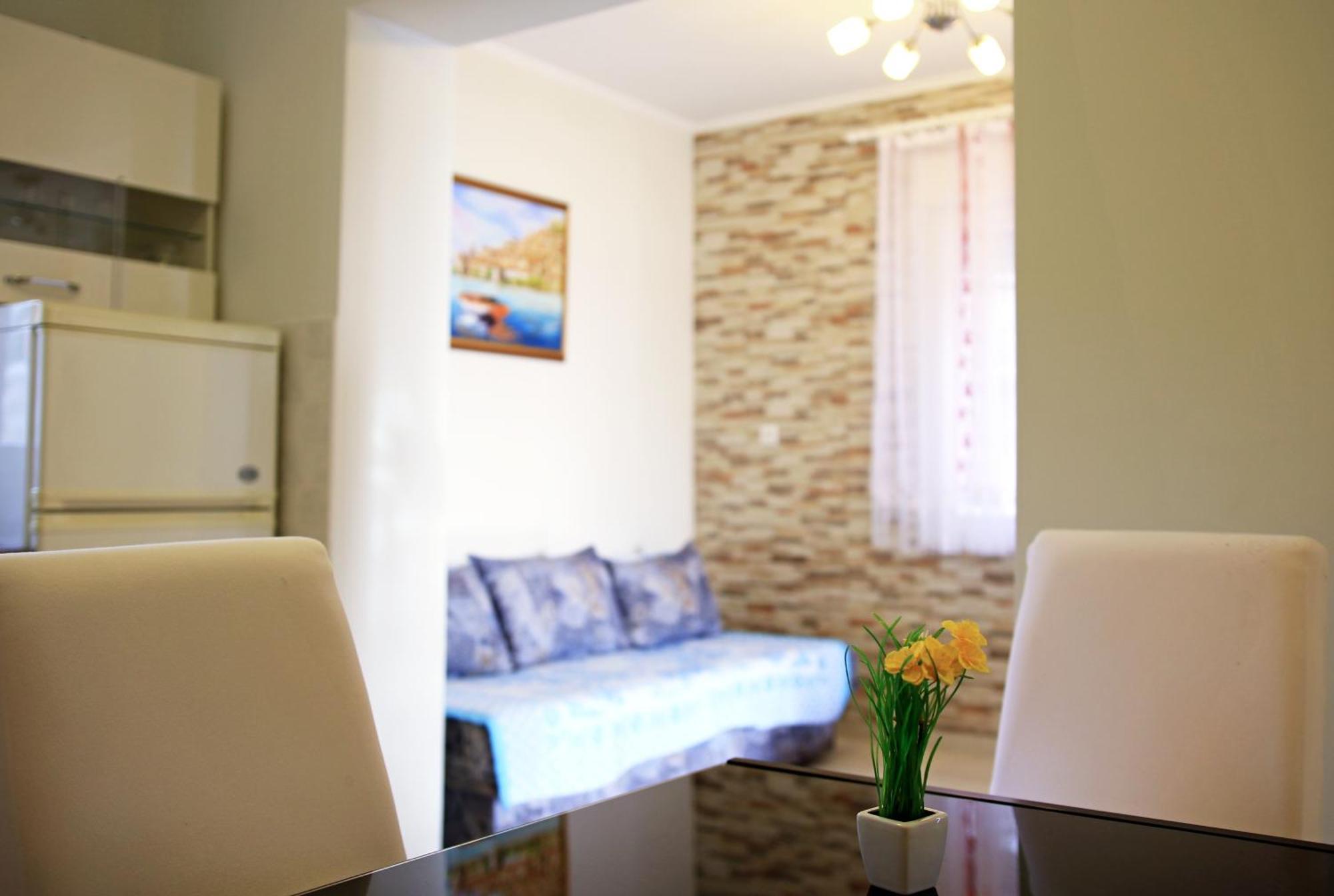 Apartments Superba ブロダリツァ 部屋 写真