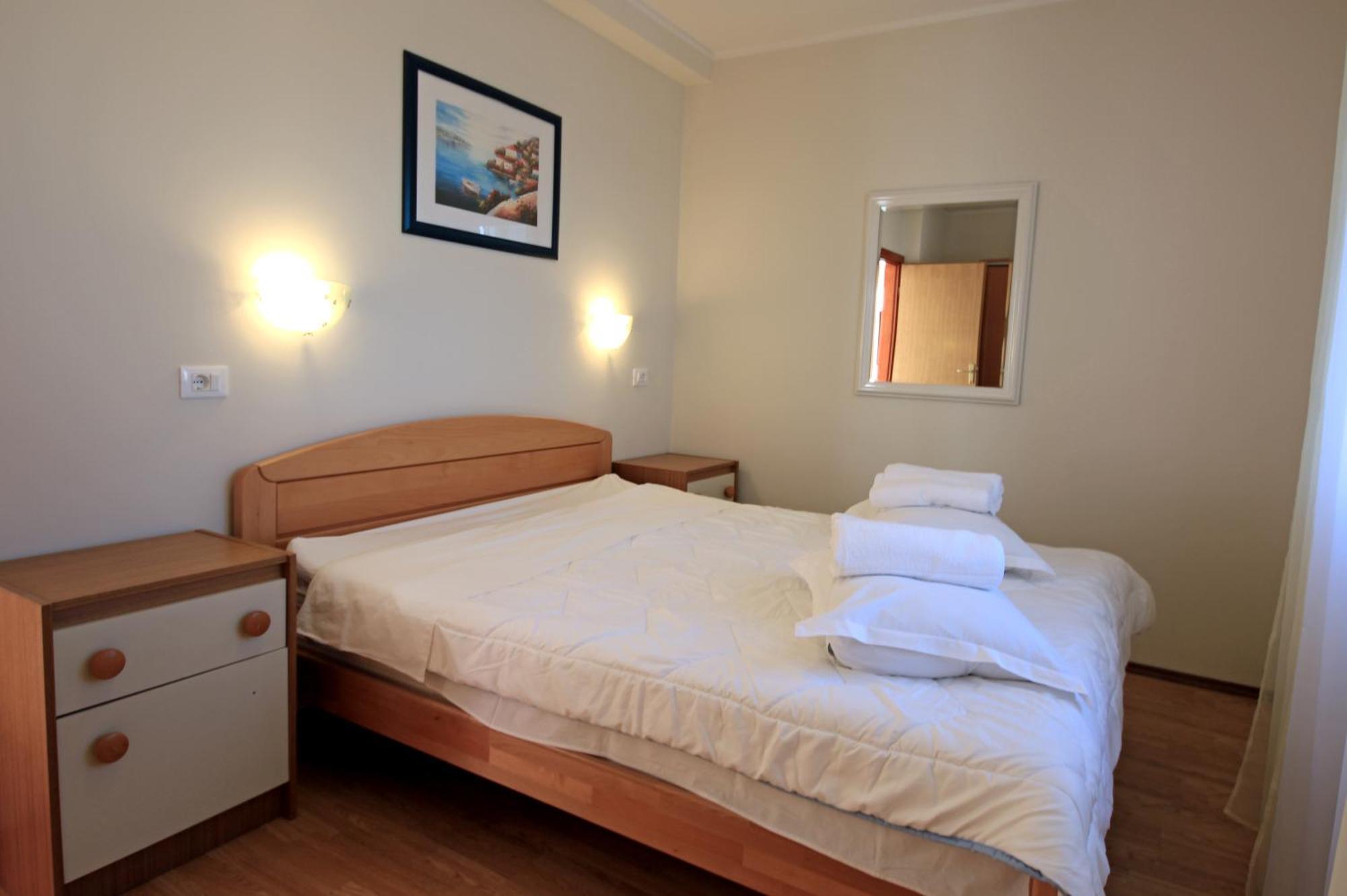 Apartments Superba ブロダリツァ 部屋 写真