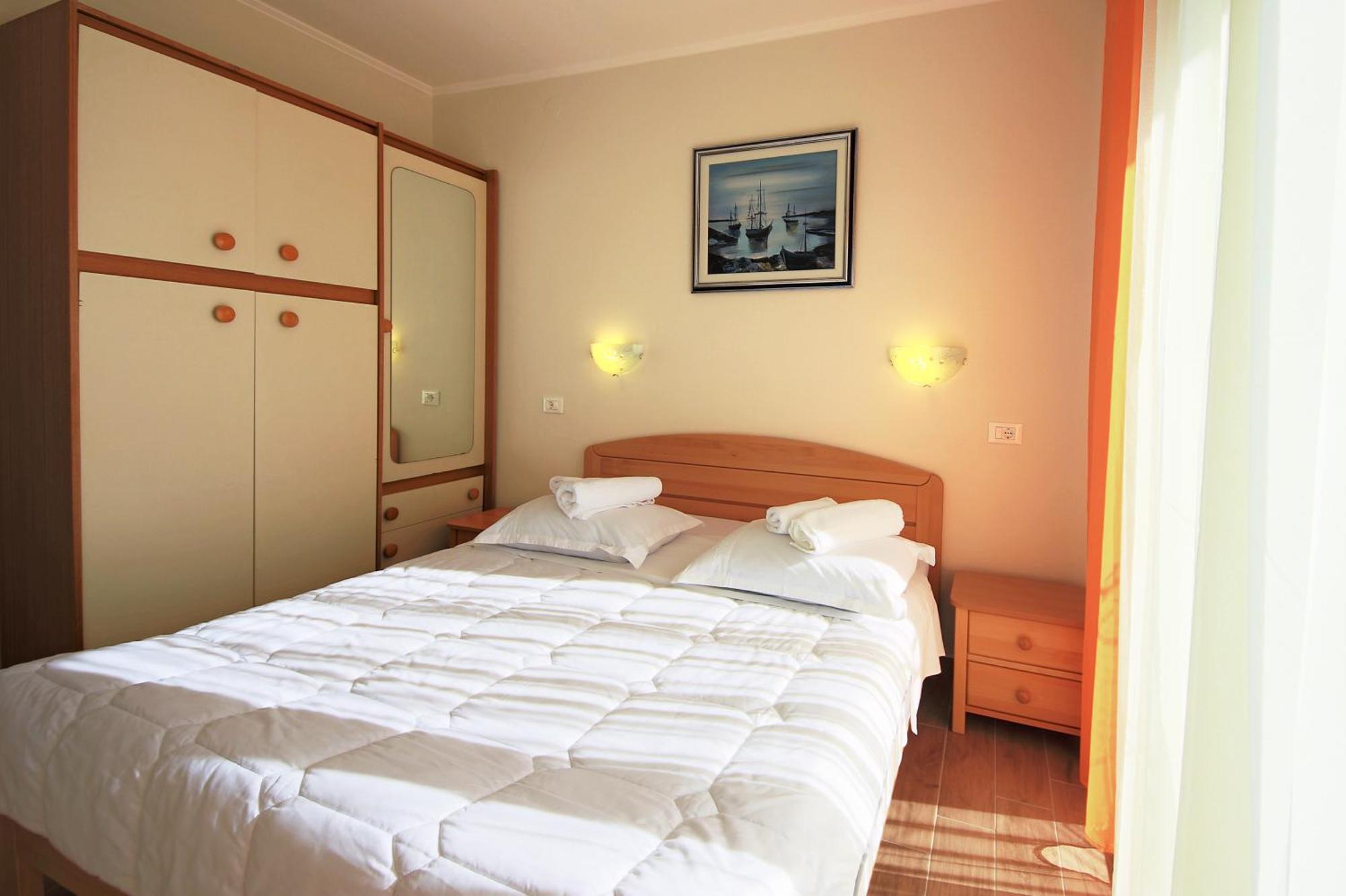 Apartments Superba ブロダリツァ 部屋 写真