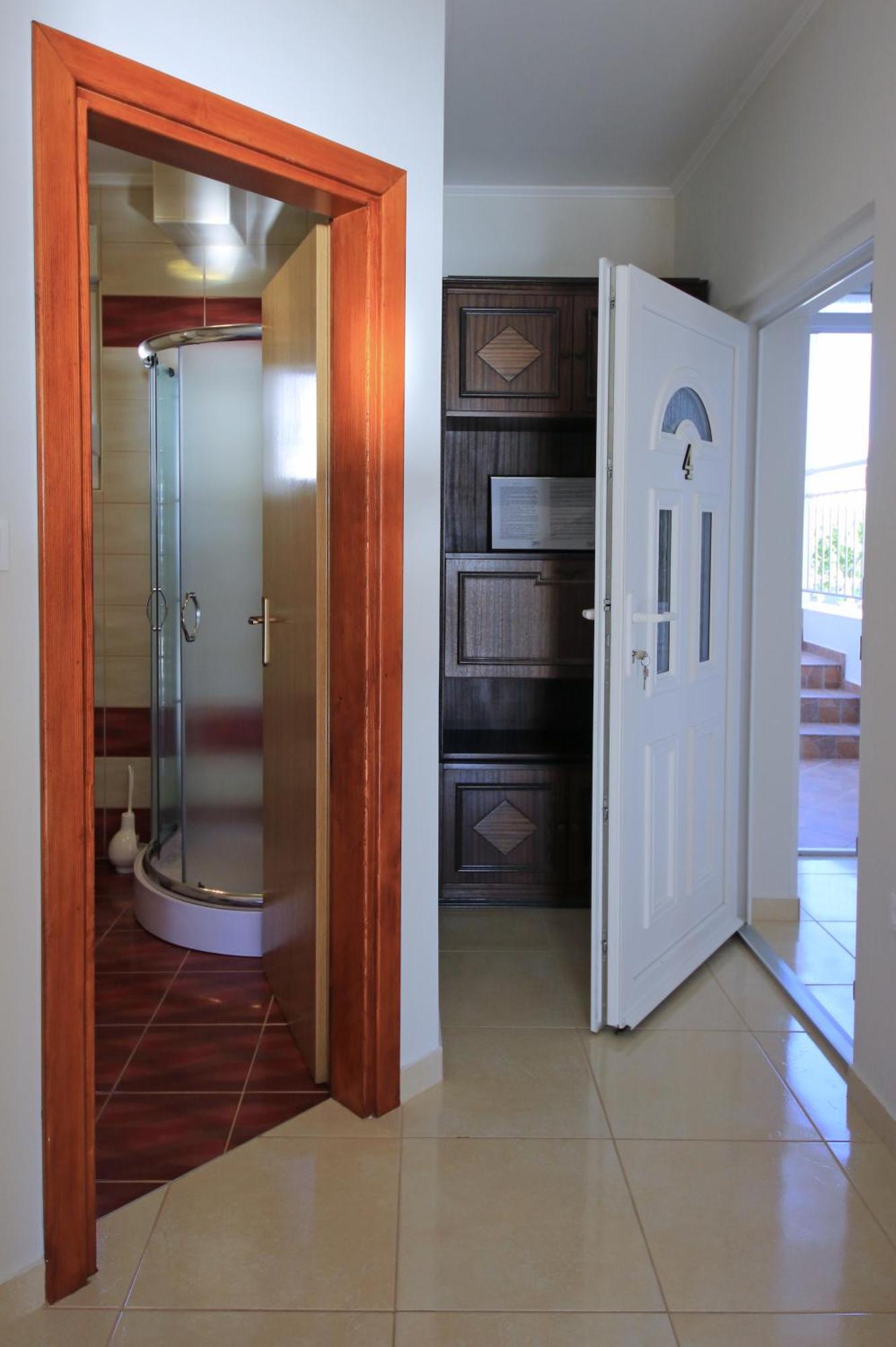 Apartments Superba ブロダリツァ 部屋 写真