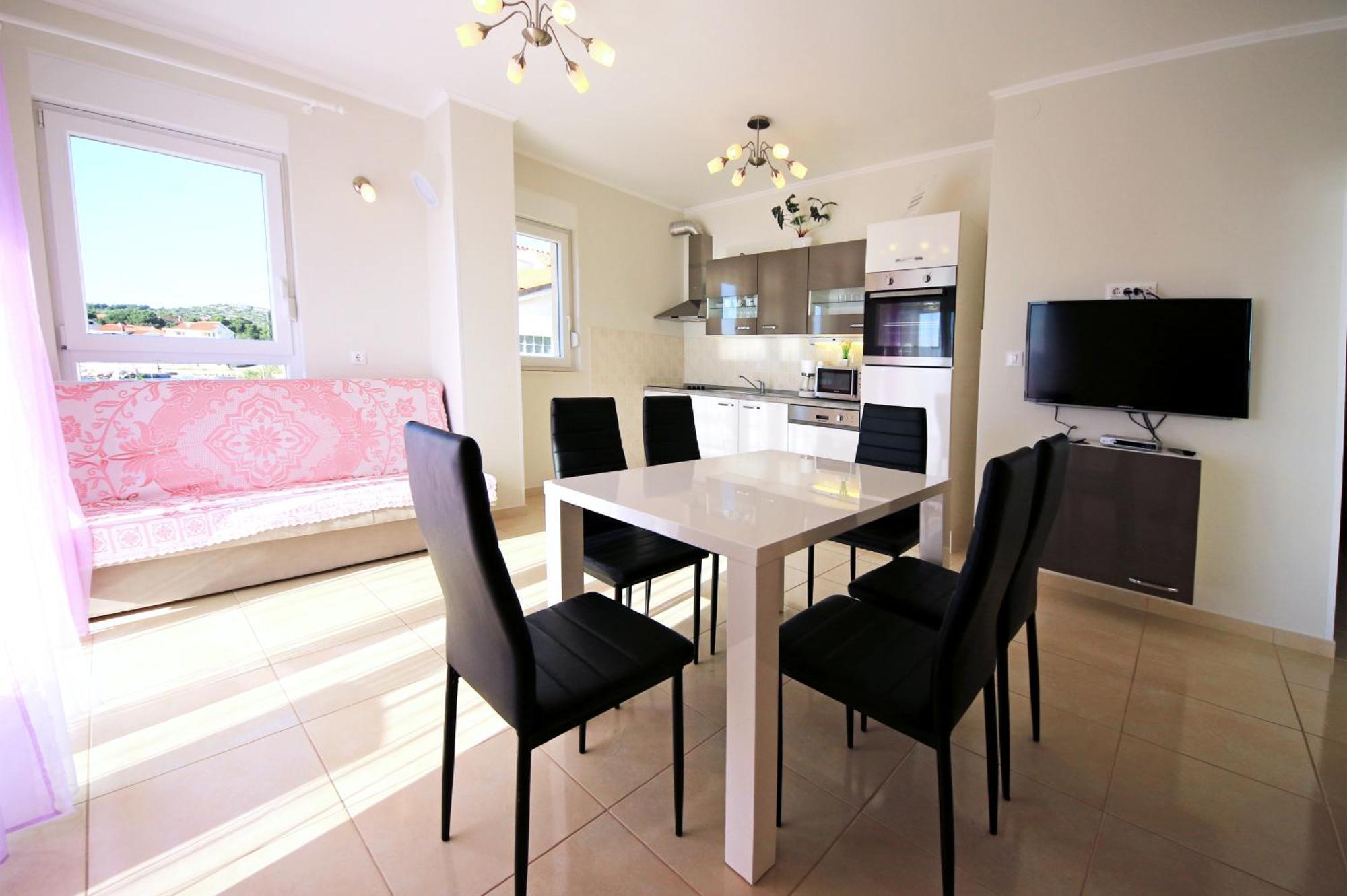 Apartments Superba ブロダリツァ 部屋 写真