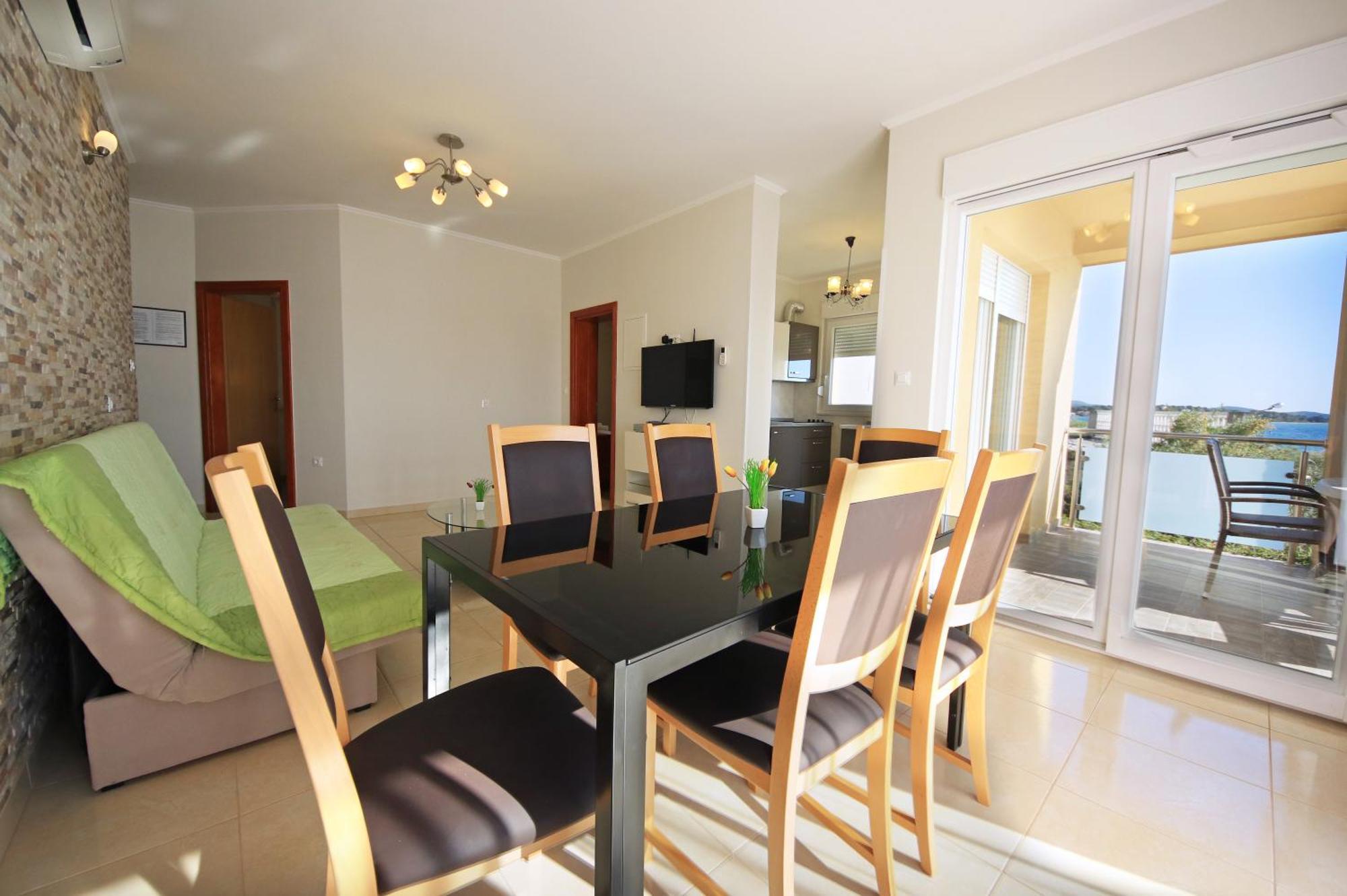 Apartments Superba ブロダリツァ 部屋 写真